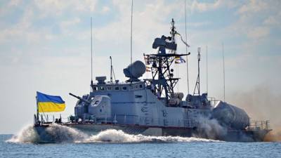 Названо число боеспособных кораблей ВМС Украины