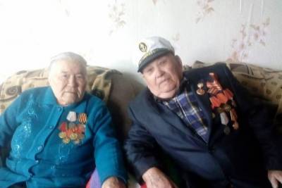Супруги из Бурятии прожили вместе больше 60 лет