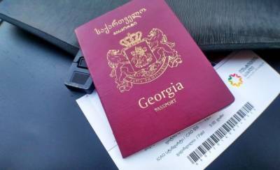 Грузинский паспорт обогнал паспорт США в Глобальном индексе