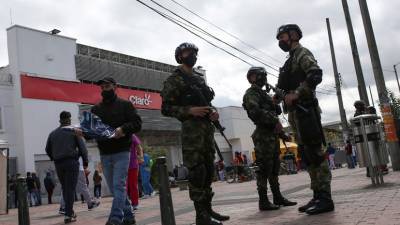 Власти Колумбии продлили режим общенационального карантина