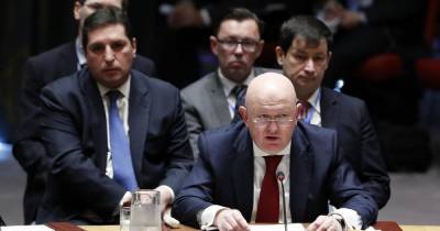 РФ объяснила причину блокировки резолюции по гуманитарной помощи Сирии