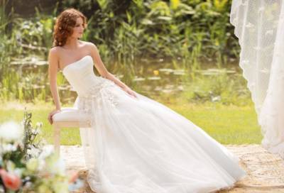 В России значительно выросли продажи свадебных платьев после самоизоляции
