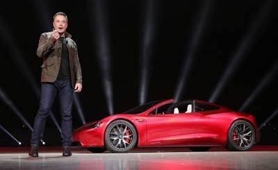 Bloomberg (США): Tesla установила рекорд по росту рыночной стоимости