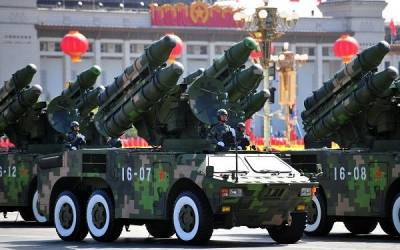 Пекин назвал условие для участия в переговорах по разоружению