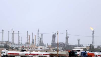 В США предлагают запретить тратить средства на контроль над нефтью в Ираке