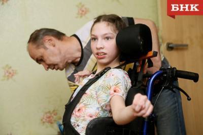 «Спаси ребенка»: требуется помощь Насте Игнатовой из Сыктывкара