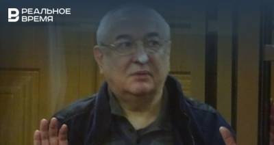 Казанский суд cнова отказал в освобождении осужденному экс-проректору КХТИ