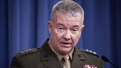 Американский генерал: нет данных о гибели солдат в результате оплаченных Россией атак