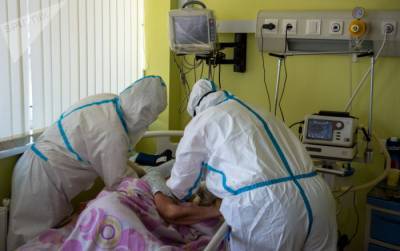 Война только начинается: армянский врач о том, как COVID-19 ведет к разрушению организма