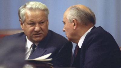 Чей Крым? Как Горбачев и Ельцин шантажировали Кравчука в 1991 году
