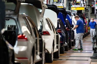 В Европе просят отложить введение новых экологических стандартов для автомобилей