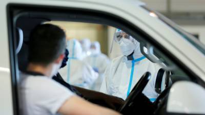 В Германии за сутки выявили 397 новых случаев коронавируса