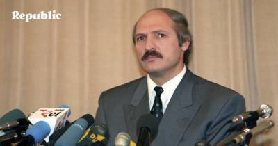 Как Александр Лукашенко менял конституцию