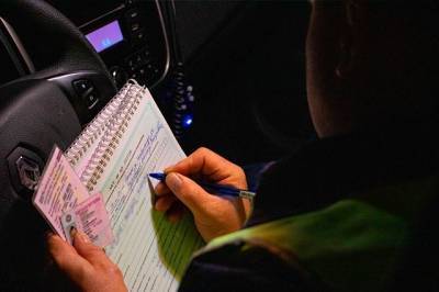 В Госдуме предлагают использовать электронные документы о регистрации авто