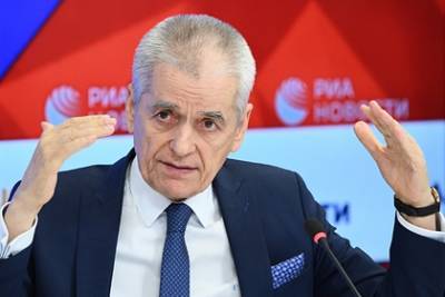 Онищенко призвал отказаться от вульгаризма «вторая волна коронавируса»