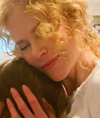 Николь Кидман поздравила дочь Сандэй Роуз с днем рождения и поделилась ее редкой фотографией