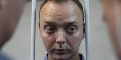 Адвокат раскрыл подробности дела журналиста Сафронова