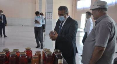 На юге Таджикистана увеличили производство консервированной продукции