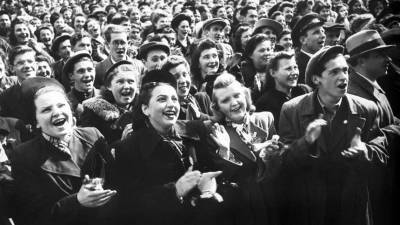 Ленинградский День Победы 75 лет назад: воспоминания его участников — видео