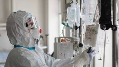 За полгода от внебольничной пневмонии в Карелии умерли больше 60 человек