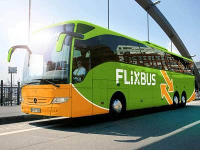 FlixBus запустил автобусные рейсы между украинскими городами