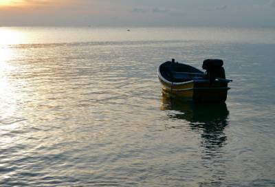 На Суходольском озере нашли тело пропавшего рыбака