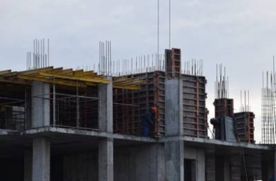 В Башкирии создали штаб по координации завершения строительства многоквартирных домов
