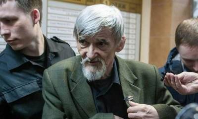 Прокуратура запросила 15 лет колонии для карельского историка Юрия Дмитриева