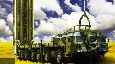 Армия РФ получит на вооружение ЗРС С-500 "Прометей" в 2020 году