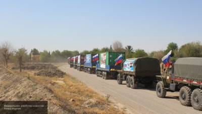 Россия предложила ООН принять резолюцию по поставкам гумпомощи в Сирию