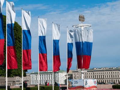 Дату празднования Дня России могут перенести на 1 июля