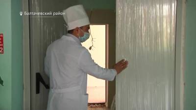 В районе Башкирии стартовал ремонт центральной больницы