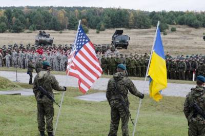 Опубликовали проект военного бюджета США на 2021: Украине дают больше, чем обещали