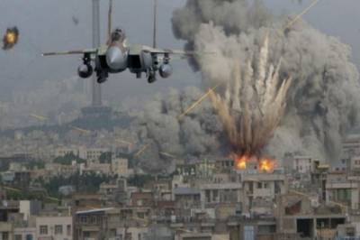 ООН считает авиаудары по гражданским в Сирии военными преступлениями