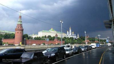 Жителей Москвы предупредили о погодном "армагеддоне"