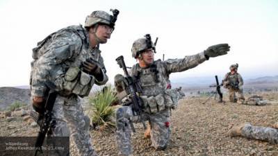 Военные США сомневаются в "причастности" РФ к гибели американских солдат в Афганистане