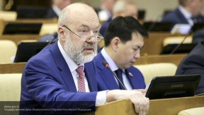 Крашенинников заявил о дате утверждения первого пакета законов по Конституции