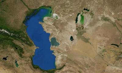 В дельту Куры поступает соленая вода из Каспийского моря — эколог