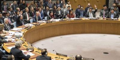 РФ предложила СБ ООН новый проект резолюции по помощи Сирии
