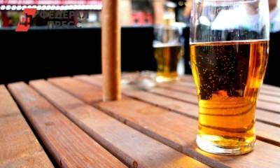 Россиян предупредили об опасности алкоголя в жару