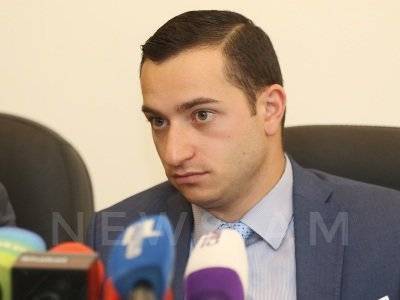 Мхитар Айрапетян стал новым руководителем депутатской группы дружбы Армения – Иран
