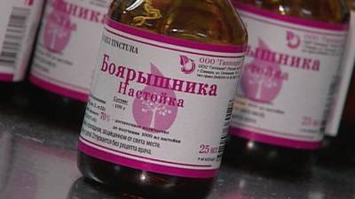 Возвращение "бояры": в России резко выросли продажи спиртовых настоек