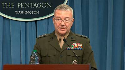 В Пентагоне сомневаются, что за нападениями талибов могла стоять Россия