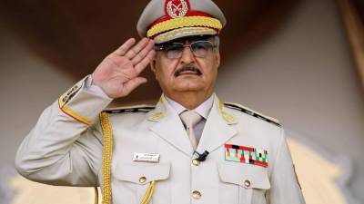 Хафтар пообещал защитить Ливию от турецкого колониализма