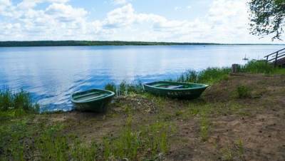 Девятилетний мальчик пропал во время отдыха на озере под Екатеринбургом