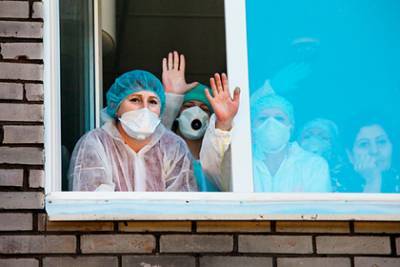 В России число случаев заражения коронавирусом превысило 700 тысяч