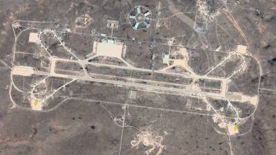 ВВС Турции осуществили бомбардировку базы ЛНА в Ливии