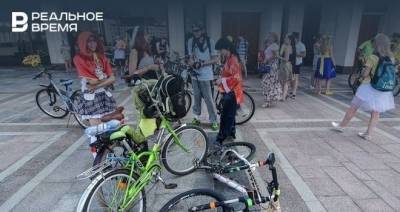 Казанцы пересели на велосипеды: продажи велотоваров выросли в 9 раз