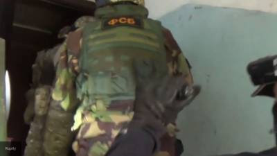 ФСБ поделилась подробностями задержания вербовщиков террористов в Калининграде
