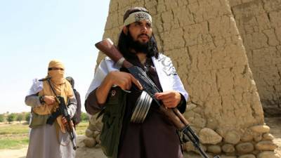За новыми терактами в Афганистане стоят талибы